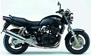 Suzuki 750 GSX