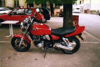Suzuki 1200 GSX (32Ko)
